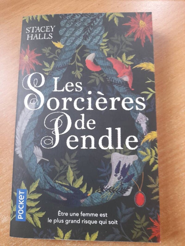 Les sorcières de Pendle - Stacey Halls - Pocket - 2021