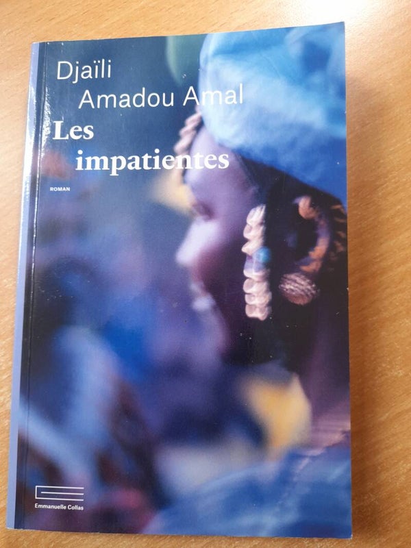 Les impatientes - Djaïli Amadou Amal - Emmanuelle Collas - 2020 Cameroun