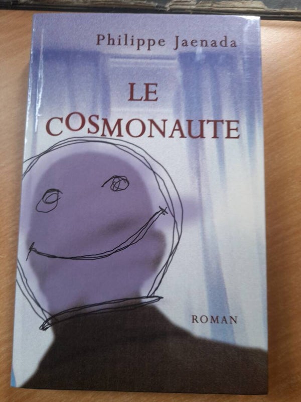 Le cosmonaute - Philippe Jaenada - Le grand livre du mois - 2002