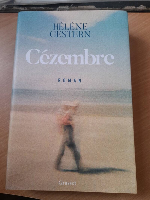 Cézembre - Hèlène Gestern - Grasset -2024