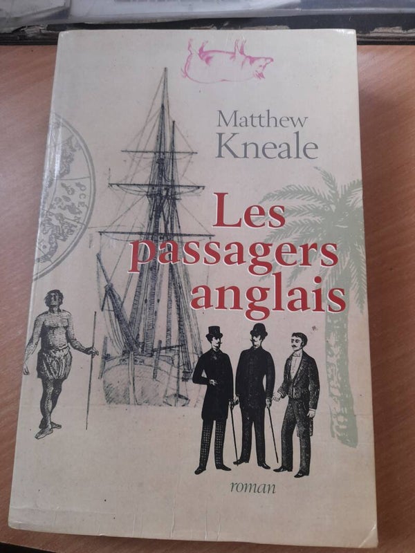 Les passagers anglais - Matthew Kneale - Le grand livre du mois  - 2002