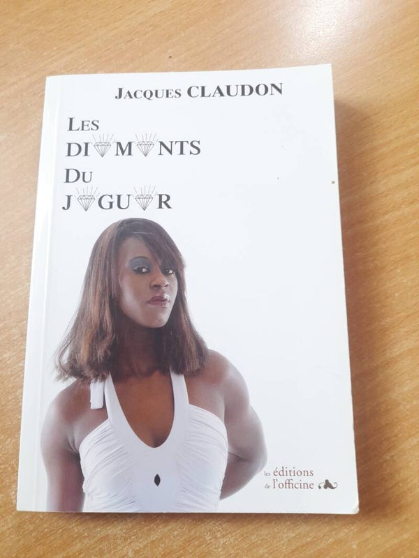 Les diamants du jaguar - Jacques Claudon - les éditions de l'officine - 2006