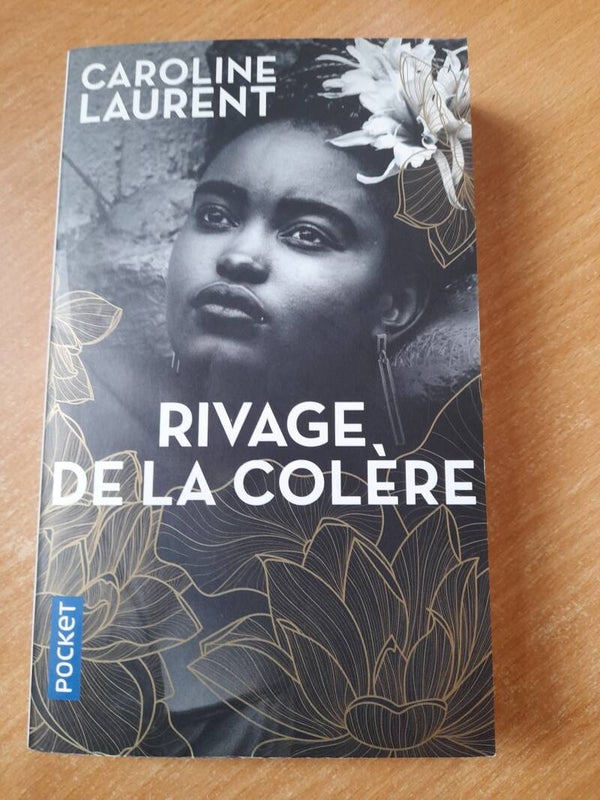 Rivage de la colère - Caroline laurent - Pocket -2020