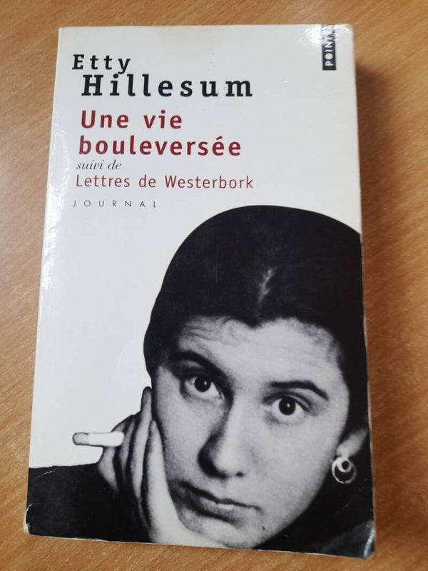 Une vie bouleversée suivi de lettres  de Westerbork - Etty Hillesum - Points - 1995 Pays bas