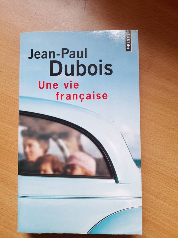Une vie française -Jean-paul Dubois - points - 2005