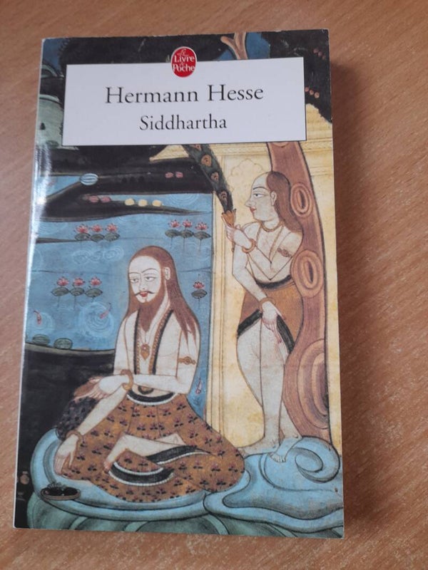 Siddhartha - Hermann Hesse - Le livre de poche  - 2002 Allemagne