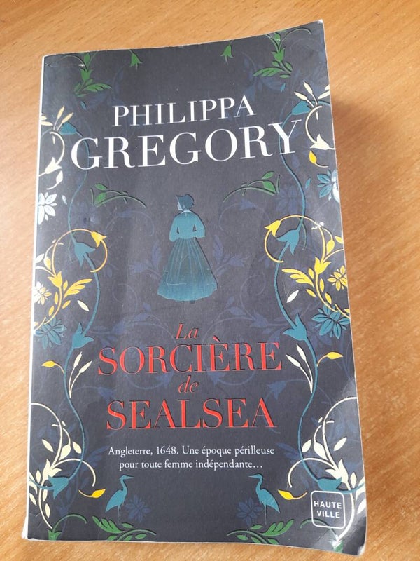 La sorcière de Sealsea - Philippa Gregory - Haute ville - 2022