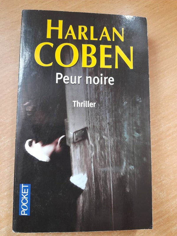 Peur noire - Harlan Coben - pocket -2010