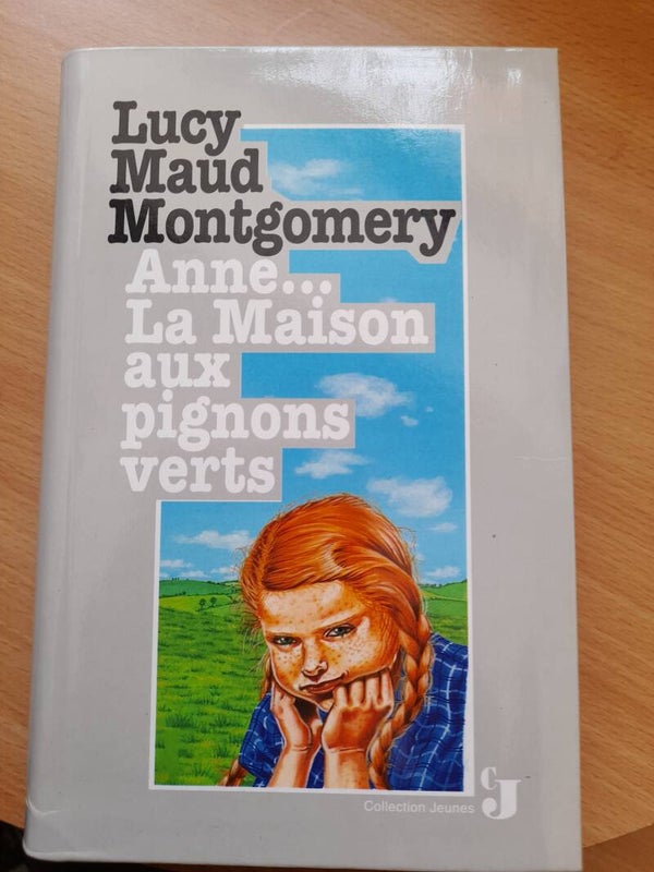 Anne...la maison aux pignons verts - lucy maud Montgomery - France loisirs - 1996 quebec