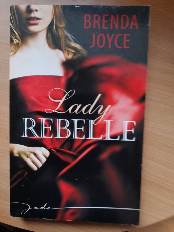 Lady rebelle - Brenda Joyce - Jade Harlequin -2011