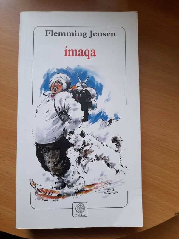 Imaqa - Flemming Jensen - Gaïa -2002 Danemark