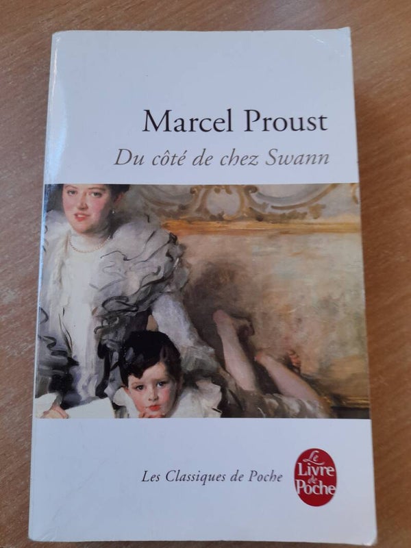 Du côté de chez Swann - Marcel Proust - Le livre de poche - 2012