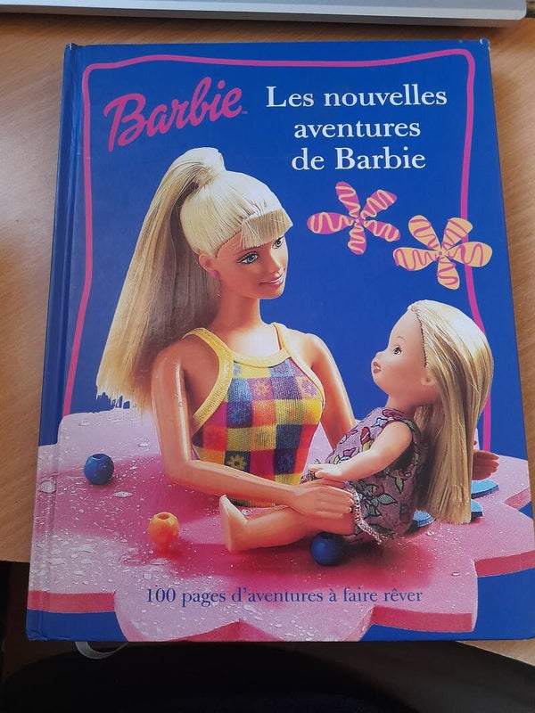 Barbie les nouvelles aventures de barbie - Hemma 2001