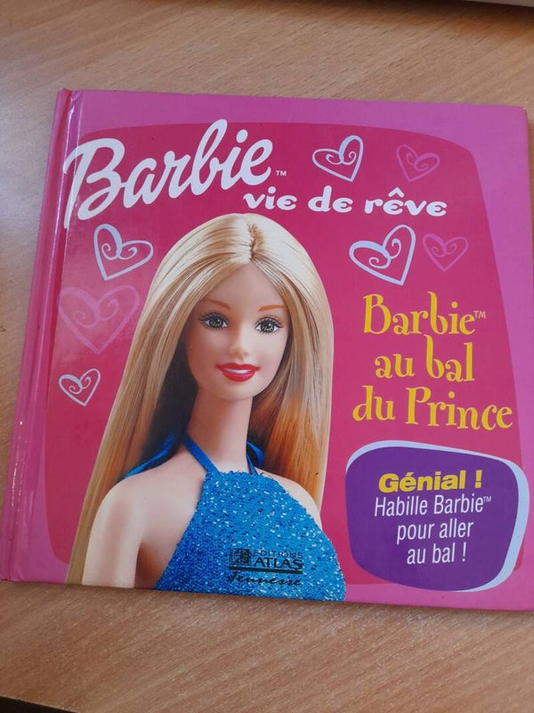 Barbie vie de rêve - Atlas Hachette - 2004