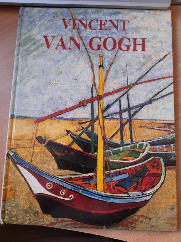 Vincent Van Gogh - Maaten Beks  -PML éditions -1993