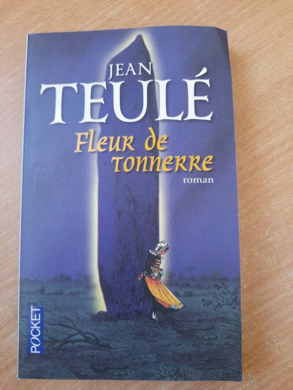 Fleur de tonnerre - Jean Teulé - Pocket - 2014