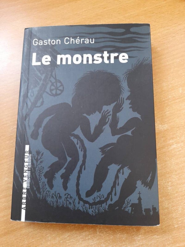 Le monstre - Gaston Chérau - Arbre vengeur - 2011