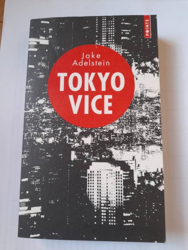 Tokyo vice - Jake Adelstein - Points - 2017