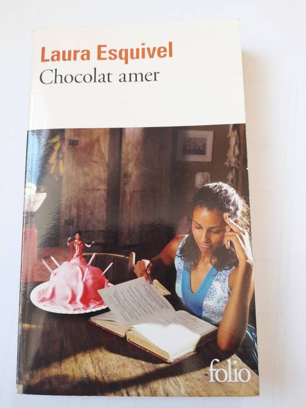 chocolat amer - Laura Esquivel -Folio- 2011 Mexique