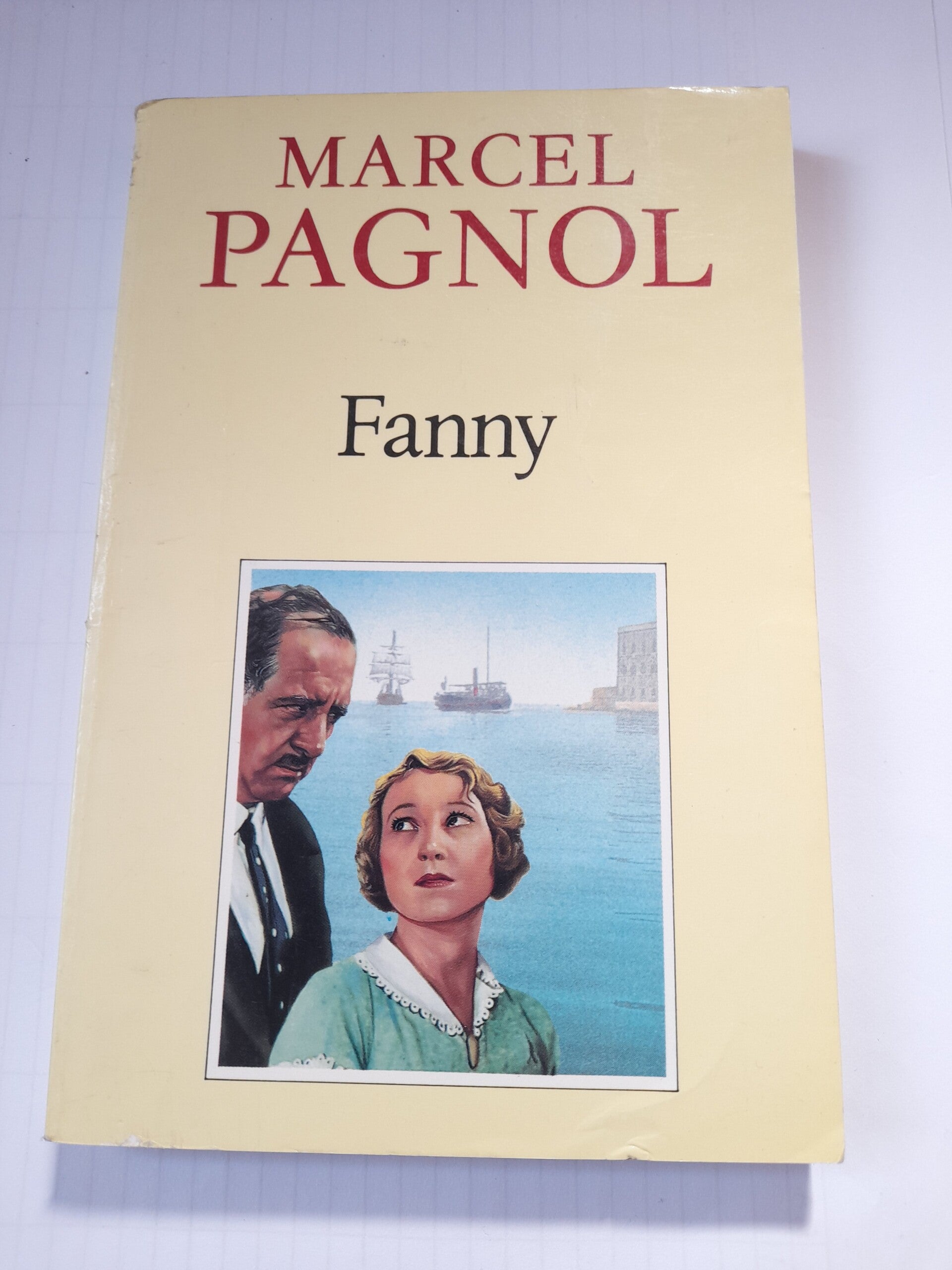 Fanny - Marcel Pagnol - Fallois  -1993