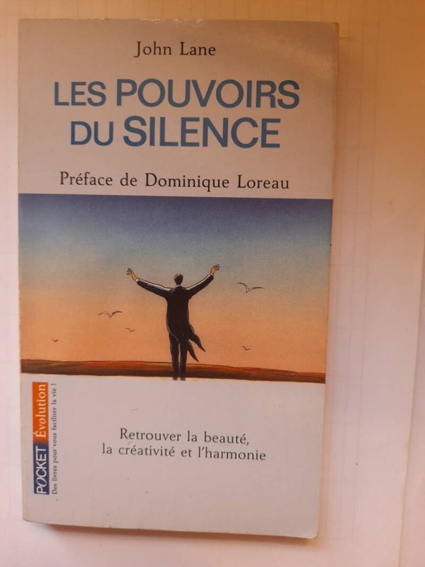 Les pouvoirs du silence - John Lane - Pocket évolution - 2010