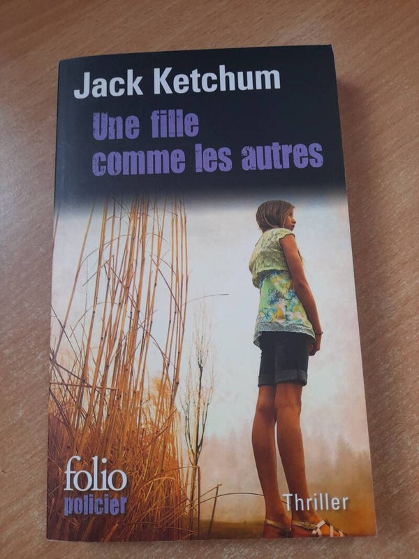 Une fille comme les autres - Jack Ketchum - Folio - 2013