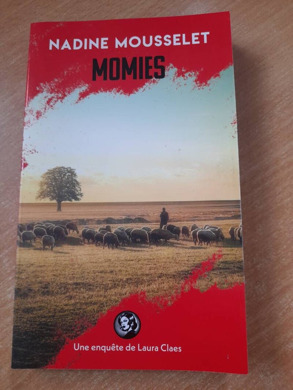 Momies - Nadine Mousselet - Pocket 2025