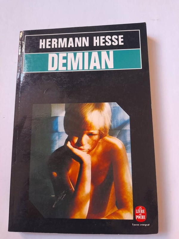 Demian- Hermann Hesse - Le livre de poche  - 1994 Allemagne