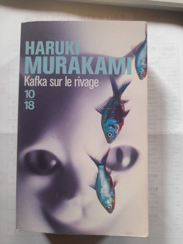 Kafka sur le rivage  Haruki Murakami - 10/18 - 2007