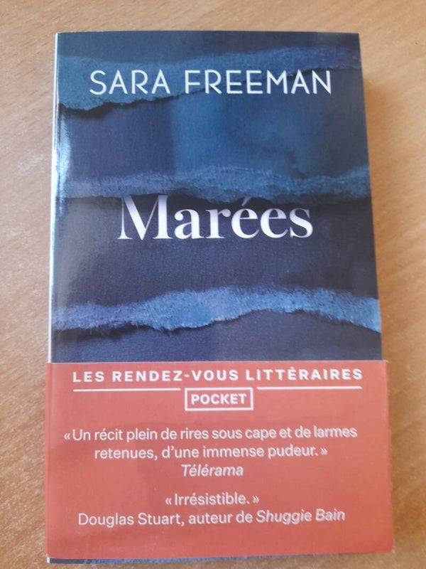 Marée - Sara Freeman - Pocket -2023 Canada