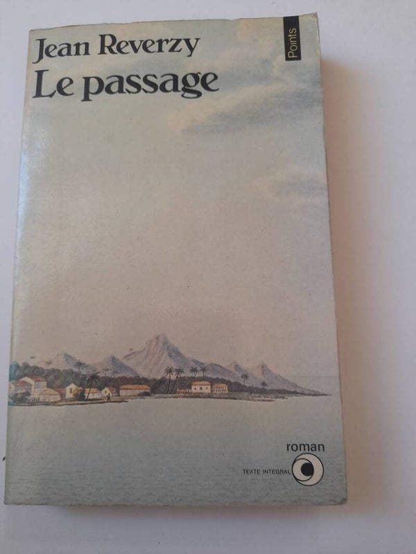 Le passage - Jean Reverzy - Points - 1981