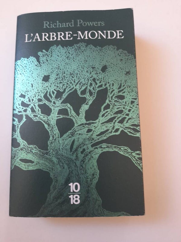 L'arbre monde - Richard Powers - 10/18 - 2019
