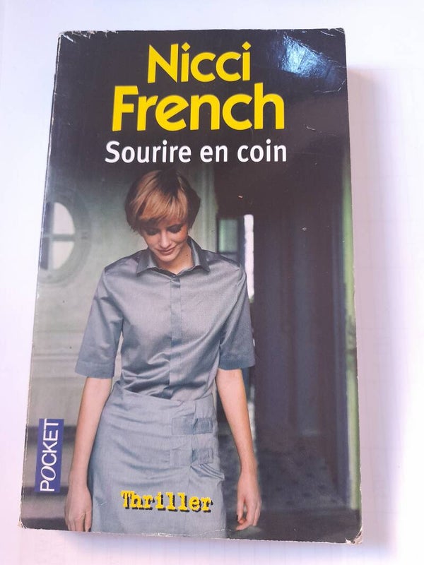 Sourire en coin - Nicci French - Pocket - 2007