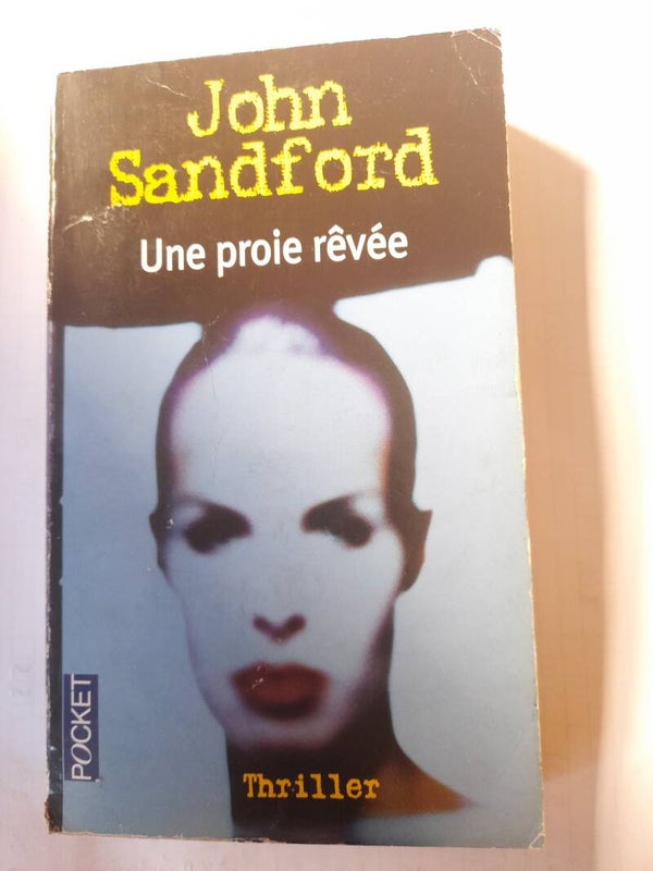 Une proie rêvée - John Sandford - Pocket -2007