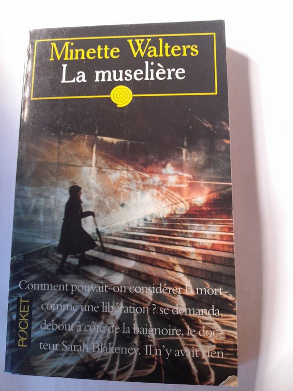 La muselière - Minette Walters - Pocket - 1996