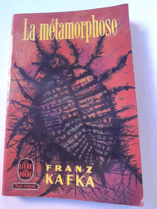 La métamorphose  - Franz Kafka - Le livre de poche  - 1967