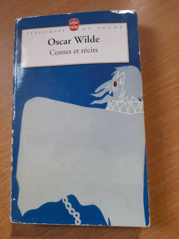 Contes et récits - Oscar Wilde - Le livre de poche - 2000