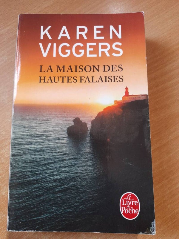 La maison des hautes falaises - Karen Viggers - Le livre de poche - 2017 Australie