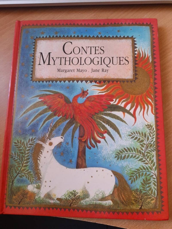 Contes mythologiques - Margaret Mayo  et Jane Ray - Gautier Languereau - 1997