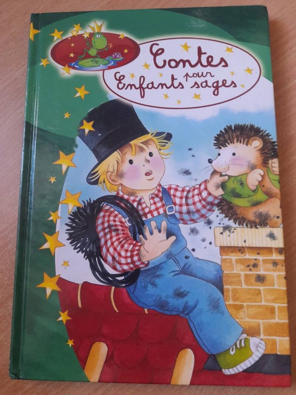 Contes pour enfants sages - Hemma -2007