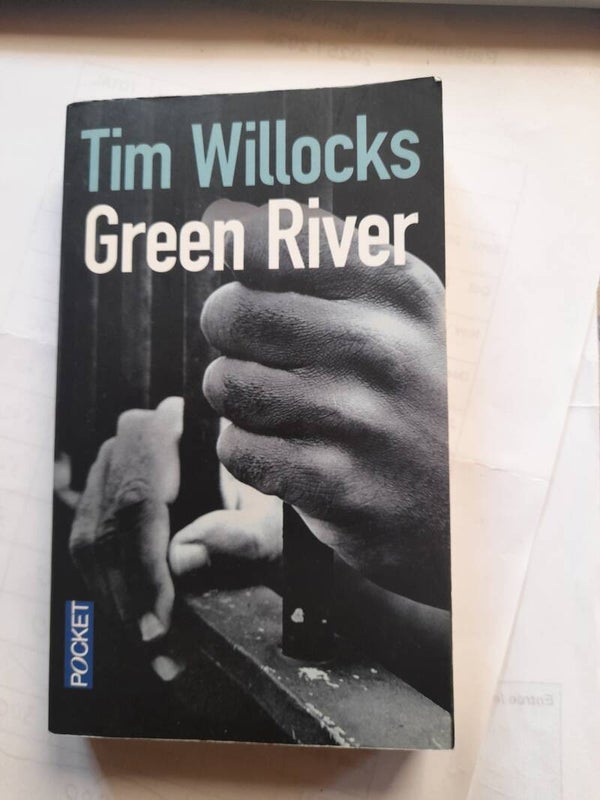 Green River - Tim Willocks - Pocket - 2013
