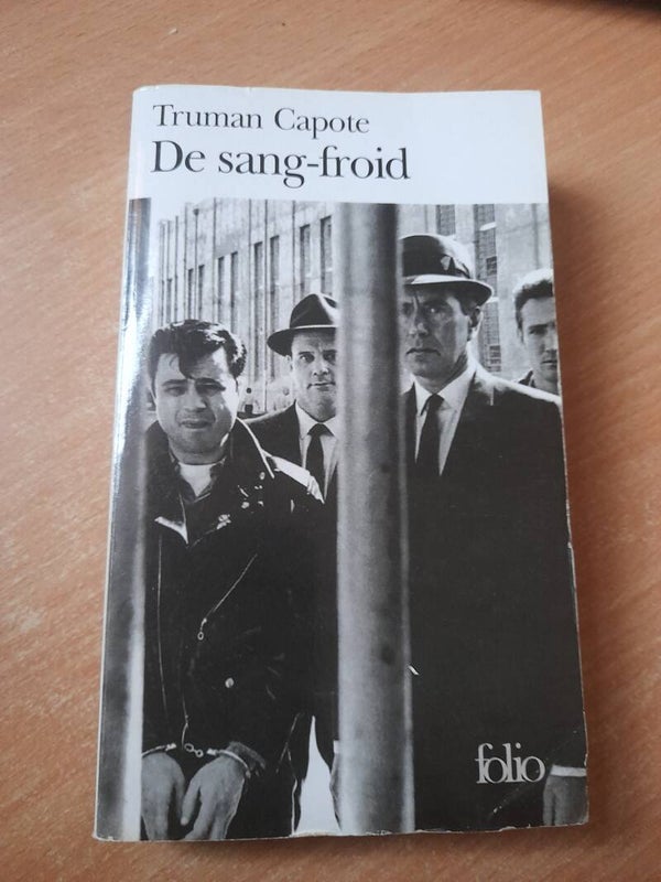 De sang-froid - Truman Capote -Folio - 2006