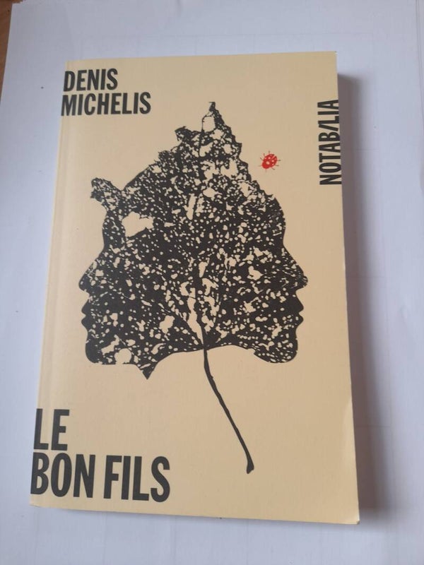 Le bon fils - Denis Michelis - Notabilia - 2016