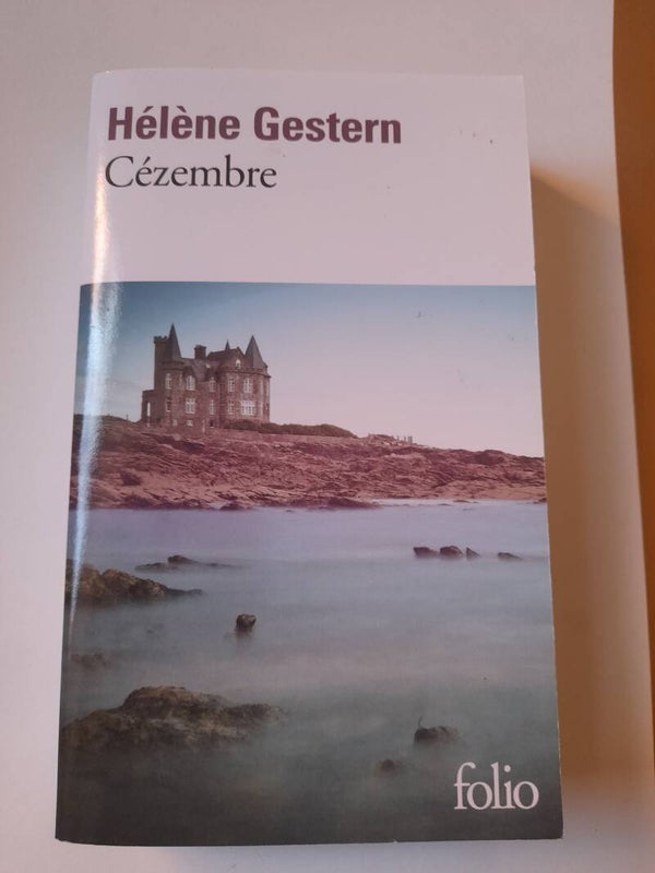 Cézembre - Hèlène Gestern - folio-2025