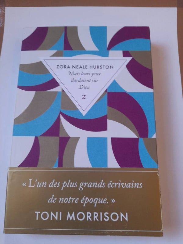 Mais leurs yeux dardaient sur dieu- Zora Neale Hurston - zulma - 2018