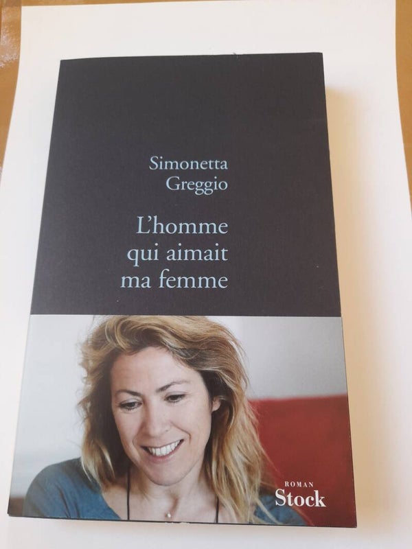 L'homme qui aimait ma femme- Simonetta Greggio - Stock -2012