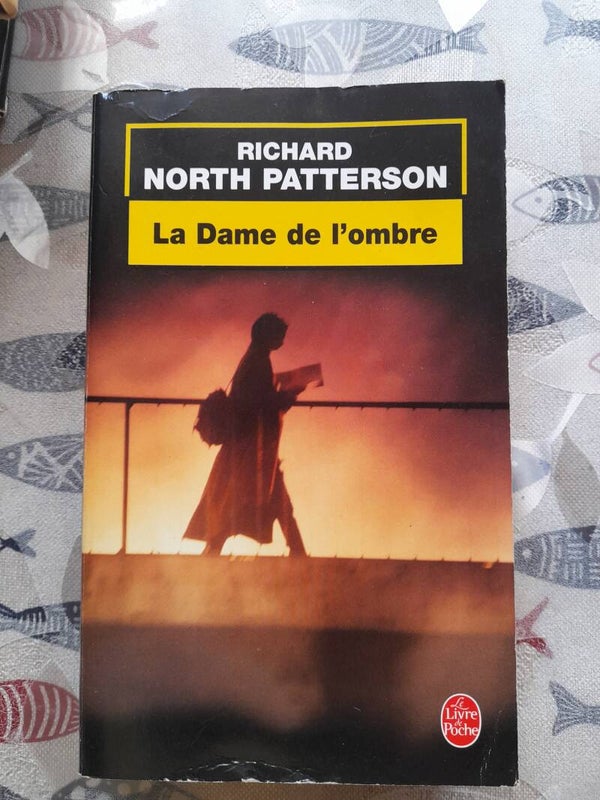 La dame de l'ombre - Richard North Patterson- Le livre de poche-2001