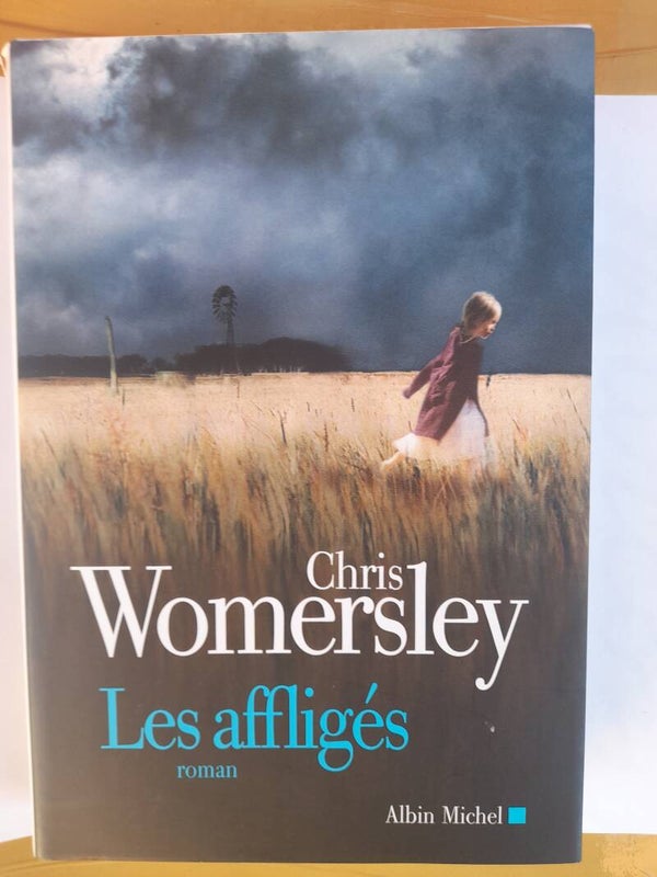 Les affligés - Chris Womersley - Albin Michel - 2012 Australie