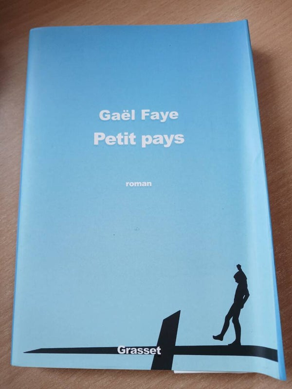 Petit pays - Gaël Faye - Grasset  -2016