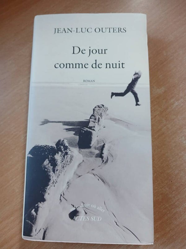 De jour comme de nuit - Jean-luc Outers - Actes Sud - 2013